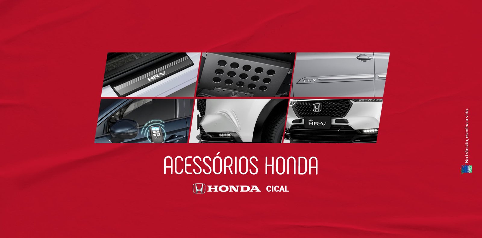 Foto de acessórios Veículos Honda | Protetor de Carter, Soleira Iluminada, friso de porta, automatização dos vidros, grades frontais